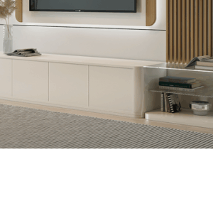 Móvel tv Nair (200cm I Lacado I Personalizável)