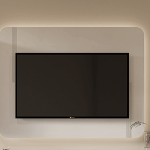 Painel tv c/Led Madrid (170cm I Lacado I Personalizável)