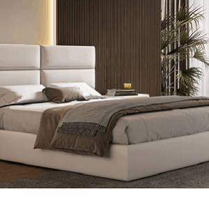 Cama Nair 02 (Lacado I Personalizável)