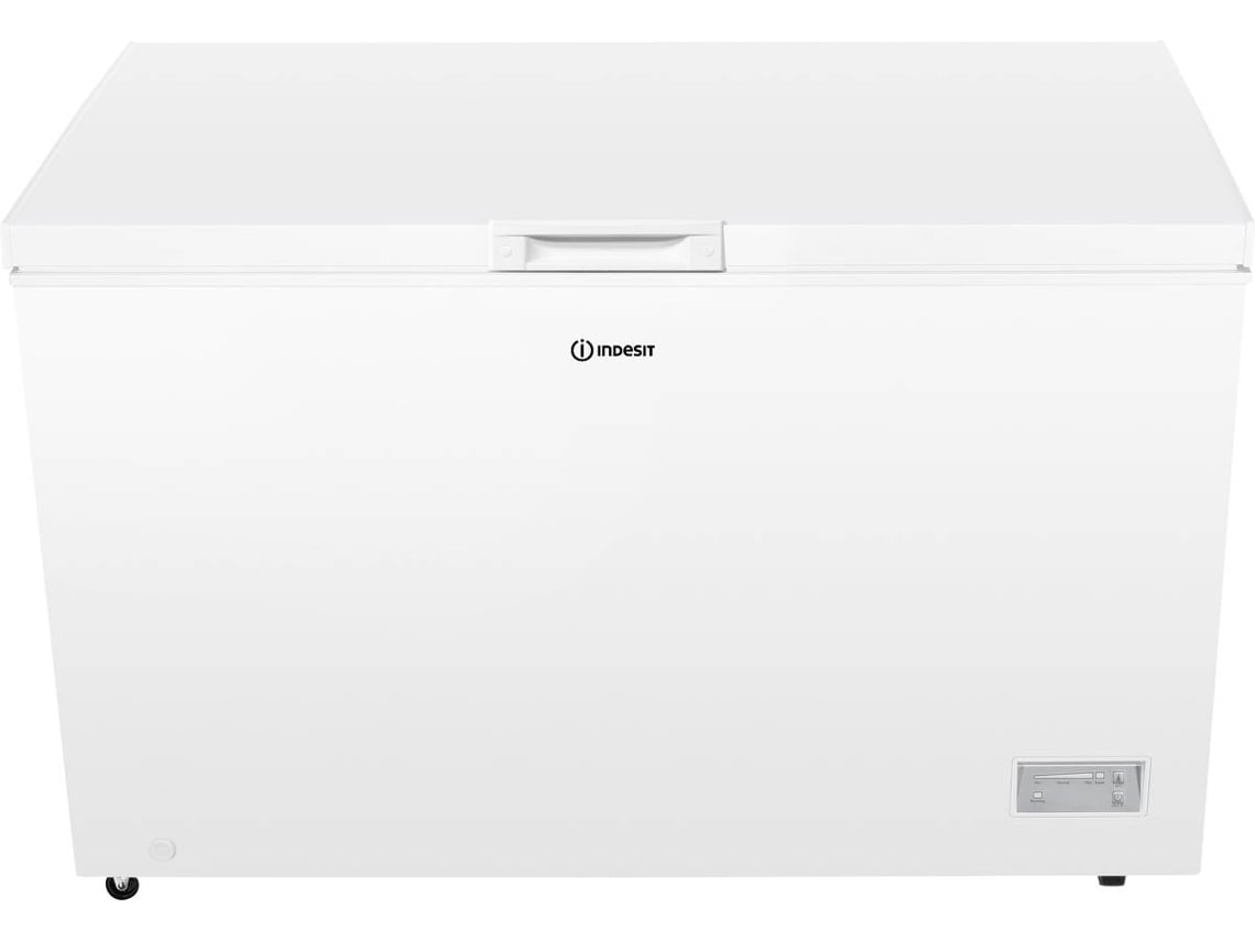 Congelador Indesit INCF3714E (133cm | E | 371L) - Imagem 2