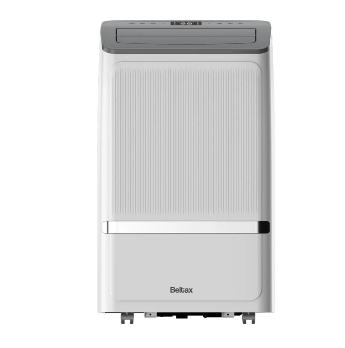 Ar Condicionado Portátil BELTAX (24 m2 - 12000 BTUs - Branco/Cinzento) - Imagem 3