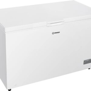 Congelador Indesit INCF3714E (133cm | E | 371L)