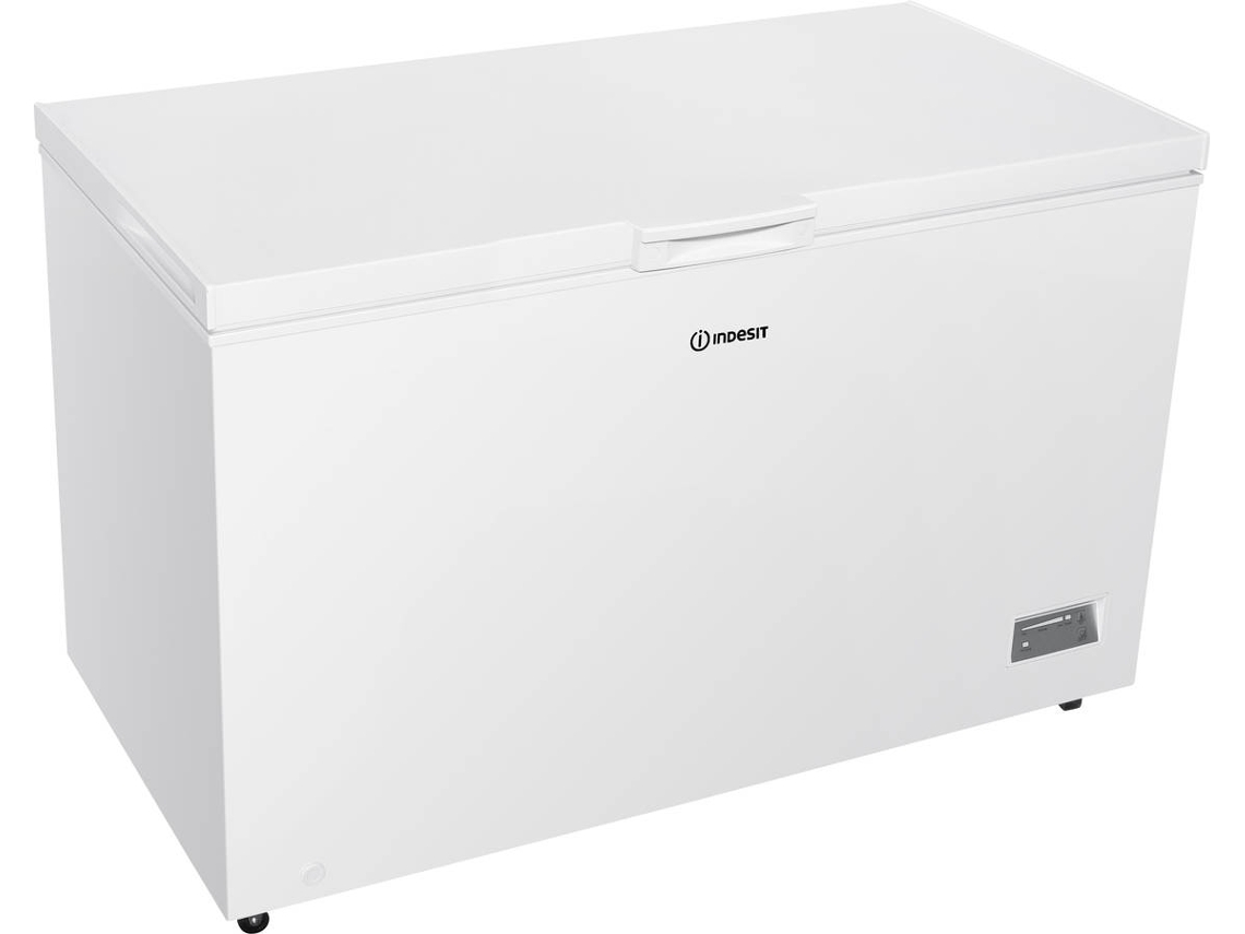 Congelador Indesit INCF3714E (133cm | E | 371L)