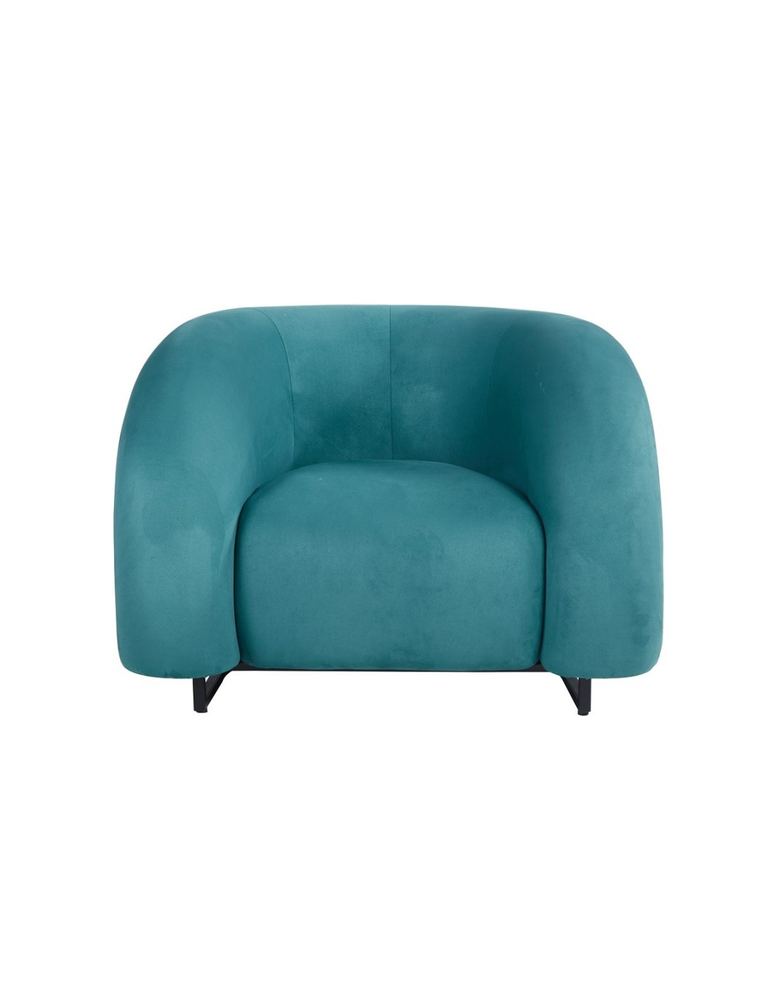 Poltrona Karlovy (Velvet | 90cm) - Imagem 2